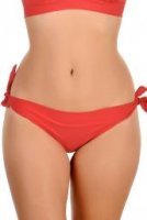 Pain de Sucre Bikini slip met koordjes