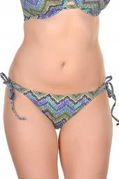 Chica Bikini slip met koordjes