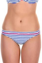 Castaway Stripe Bikini rio slip
