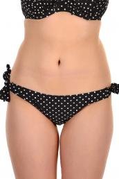 Hot Spots Bikini slip met koordjes