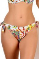 Pain de Sucre Bikini slip met koordjes