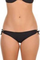 Summer Solids Bikini slip met koordjes