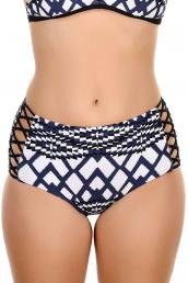 Modern Tribe Bikini tailleslip