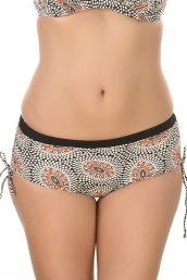 Tangier Bikini short - Verstelbaar