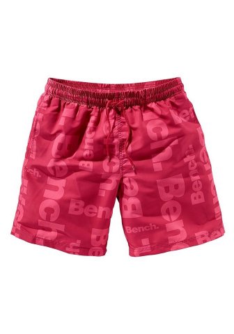 NU 20% KORTING: Zwemshort, lang model, BENCH