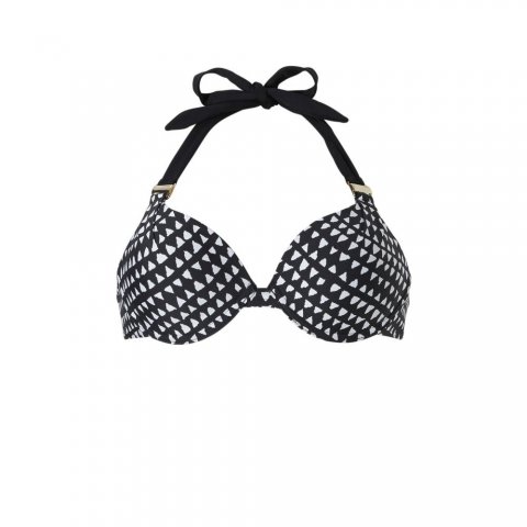 triangel bikinitop