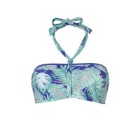 reversible bandeau bikinitop