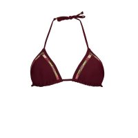 triangel bikinitop