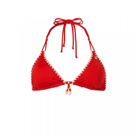 triangel bikinitop